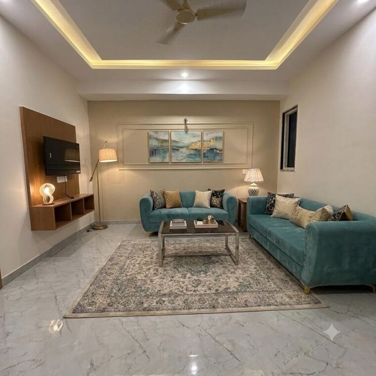  Parking, dlf phase v 2 Bedroom 180 Sq.Yd. Builder Floor In Dlf Phase V Gurgaon 10535358