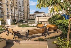 3 BHK Apartment – Exterior View View at Puravankara Purva Westend, Kudlu Gate - for Rent