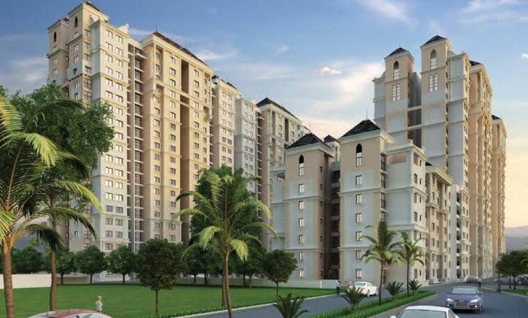 Exterior View, puravankara-purva-westend 3 Bedroom 1580 Sq.Ft. Apartment In Kudlu Gate Bangalore 10535357