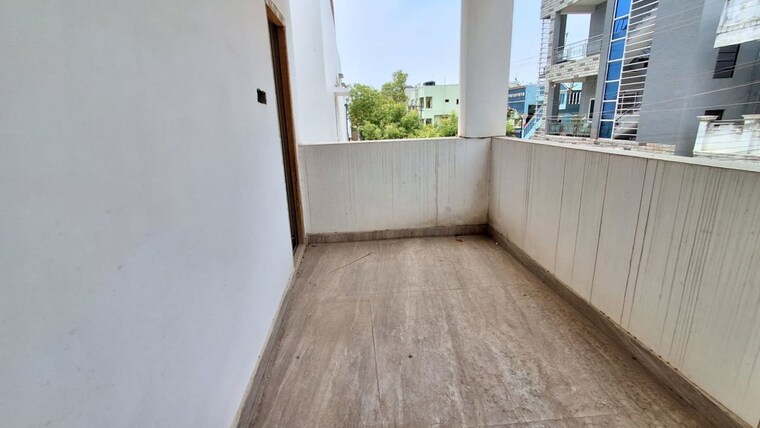 Balcony, kapra 4 Bedroom 162 Sq.Yd. Villa In Kapra Hyderabad 10535363