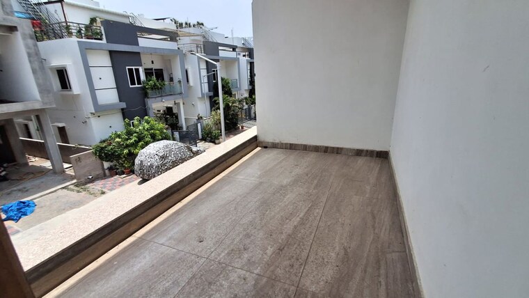 Balcony, kapra 4 Bedroom 162 Sq.Yd. Villa In Kapra Hyderabad 10535363