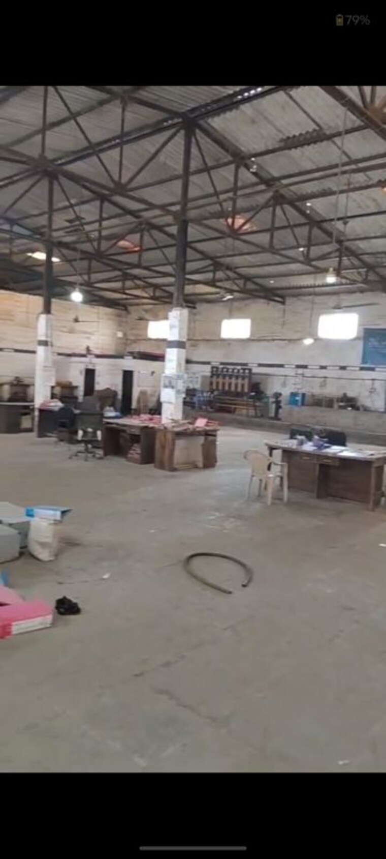  Parking, pratham-industrial-estate Commercial Warehouse 14500 Sq.Ft. In Vasai East Palghar 10535351