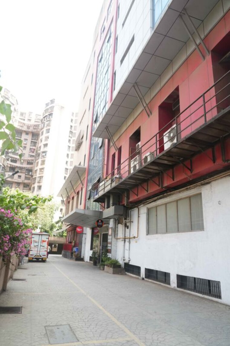 Exterior View, pushpa-apartments-naigaon-east Commercial Warehouse 10000 Sq.Ft. In Naigaon East Palghar 10535359