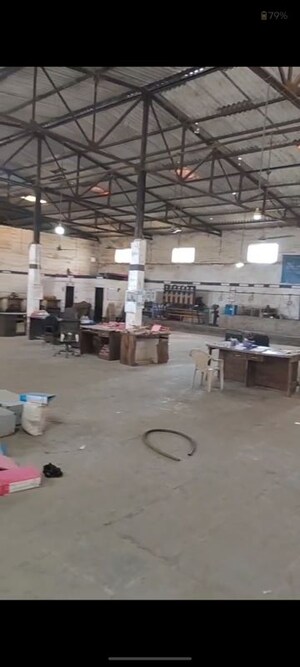 Parking in  Warehouse at Pushpa Apartments Naigaon East, Naigaon East – for Rent
