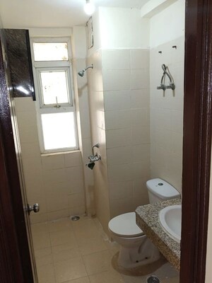 Bathroom in 3.5 BHK Apartment at KLJ Greens, Sector 77 – for Sale