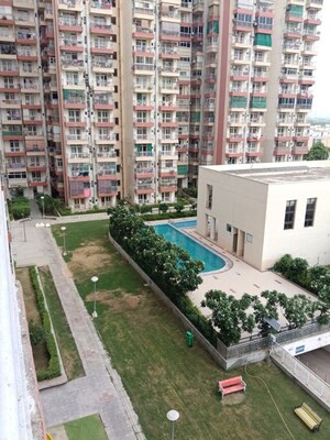 Balcony in 3.5 BHK Apartment at KLJ Greens, Sector 77 – for Sale