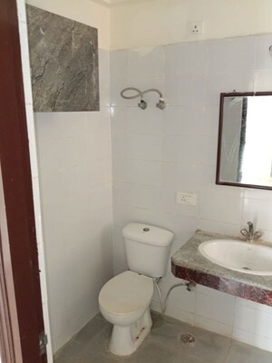 Bathroom in 3.5 BHK Apartment at KLJ Greens, Sector 77 – for Sale