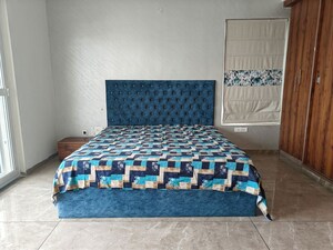 Bedroom in 4 BHK Apartment at Banjara Hills – for Rent
