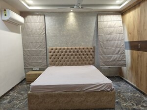 Bedroom in 4 BHK Apartment at Banjara Hills – for Rent