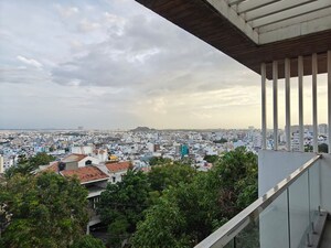4 BHK Apartment – Exterior View View at Banjara Hills - for Rent