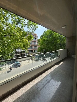 3 BHK Builder Floor For Rent in Green Park
