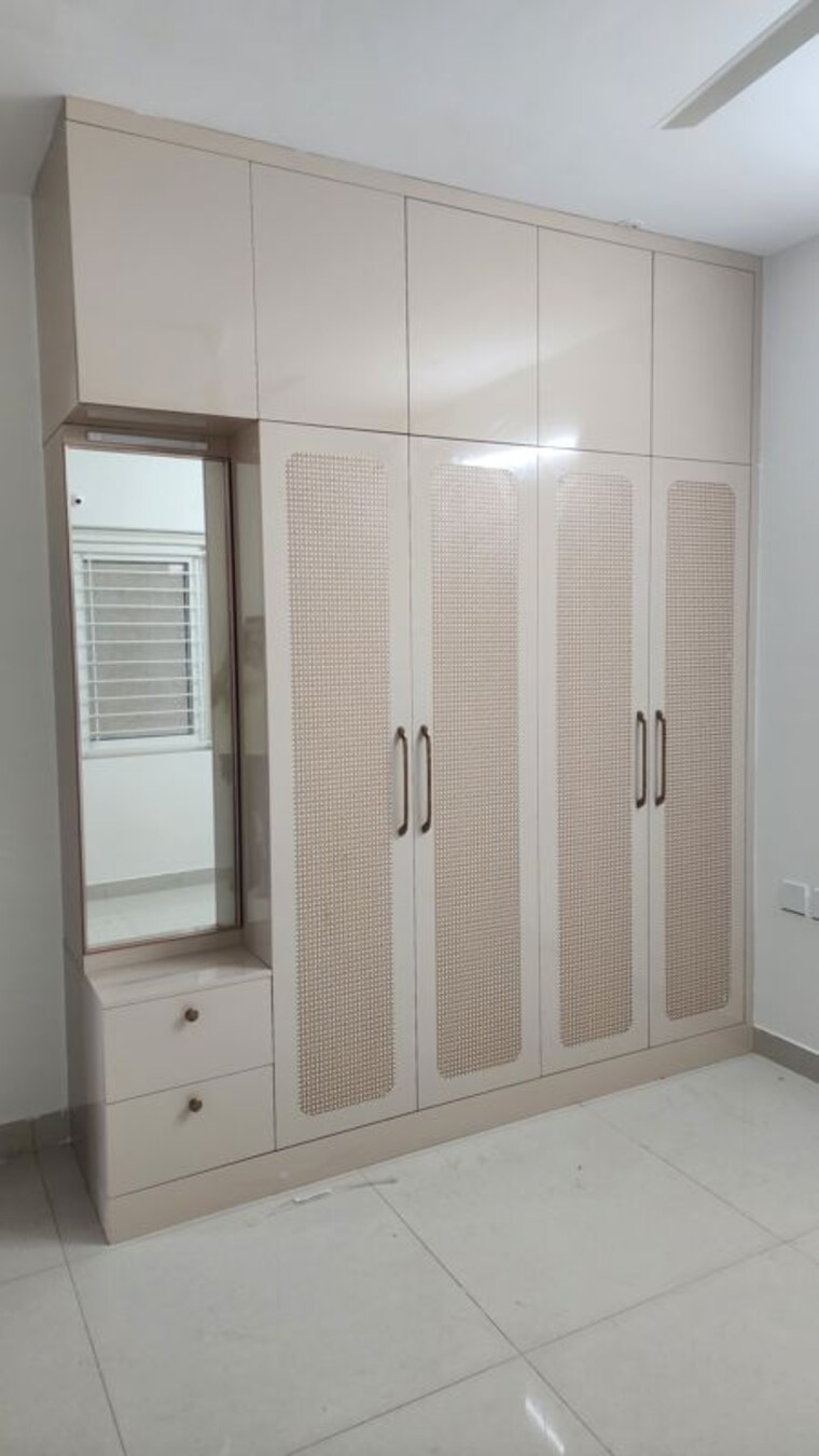 Bathroom, lansum-el-dorado 3 Bedroom 1860 Sq.Ft. Apartment In Narsingi Hyderabad 10535377