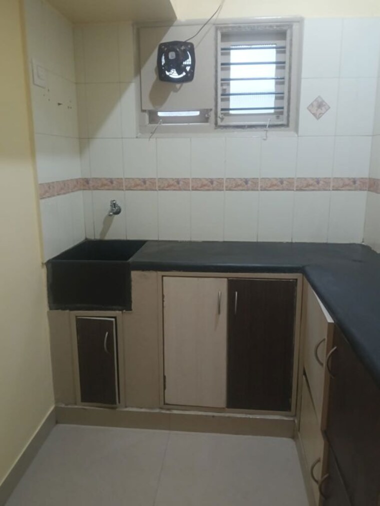 Kitchen, hsr layout 1 Bedroom 650 Sq.Ft. Builder Floor In Hsr Layout Bangalore 10535380