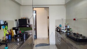 Kitchen in 2 BHK Apartment at HDIL Harmony, Goregaon West – for Sale