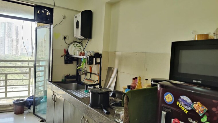 Kitchen, hdil-harmony 2 Bedroom 1050 Sq.Ft. Apartment In Goregaon West Mumbai 10535379