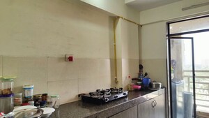 Kitchen in 2 BHK Apartment at HDIL Harmony, Goregaon West – for Sale