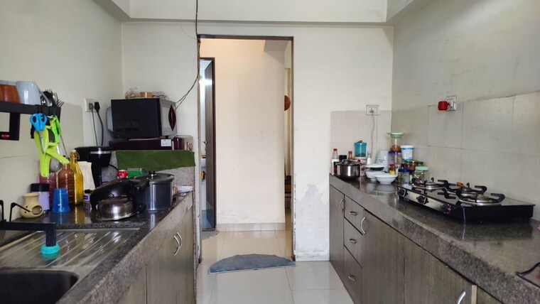 Kitchen, hdil-harmony 2 Bedroom 1050 Sq.Ft. Apartment In Goregaon West Mumbai 10535379