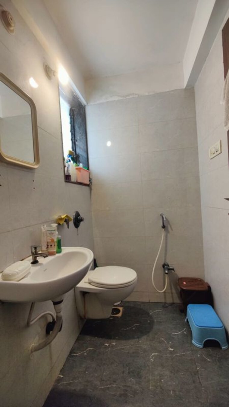 Bathroom, hdil-harmony 2 Bedroom 1050 Sq.Ft. Apartment In Goregaon West Mumbai 10535379