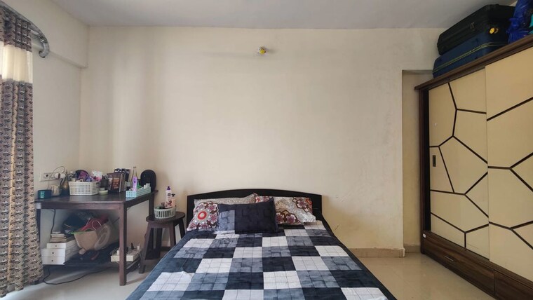 Bedroom, hdil-harmony 2 Bedroom 1050 Sq.Ft. Apartment In Goregaon West Mumbai 10535379