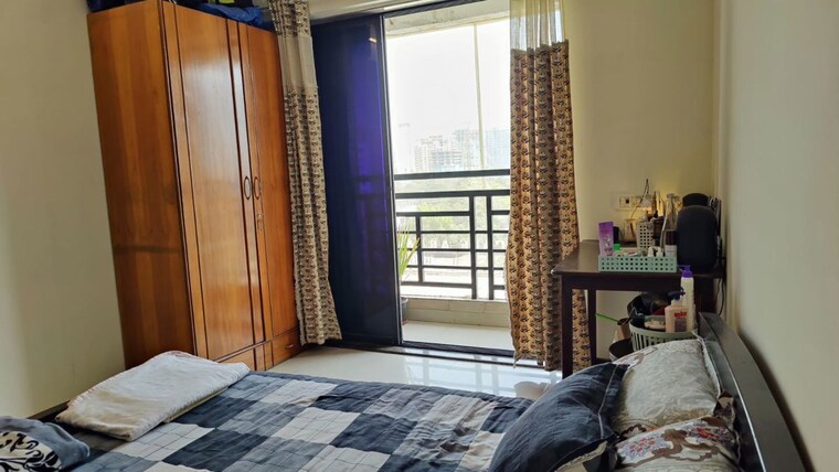 Bedroom, hdil-harmony 2 Bedroom 1050 Sq.Ft. Apartment In Goregaon West Mumbai 10535379