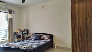 Bedroom in 2 BHK Apartment at HDIL Harmony, Goregaon West – for Sale