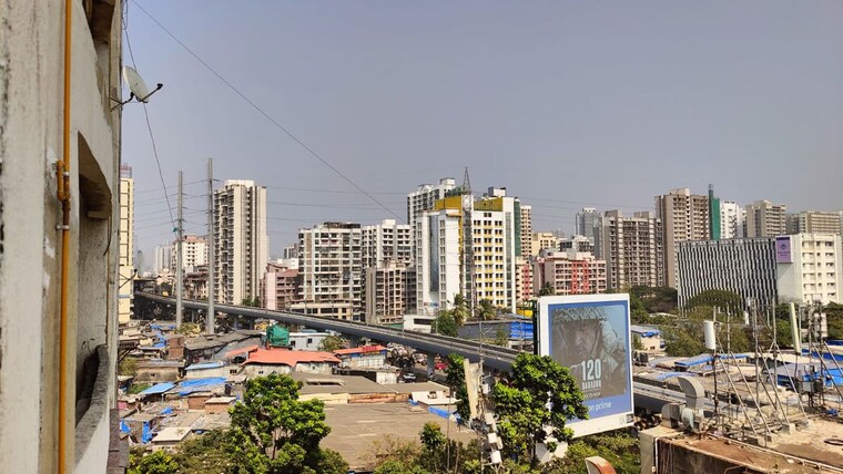 Exterior View, hdil-harmony 2 Bedroom 1050 Sq.Ft. Apartment In Goregaon West Mumbai 10535379