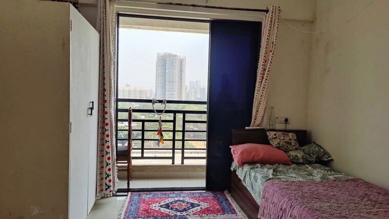 Bedroom, hdil-harmony 2 Bedroom 1050 Sq.Ft. Apartment In Goregaon West Mumbai 10535379