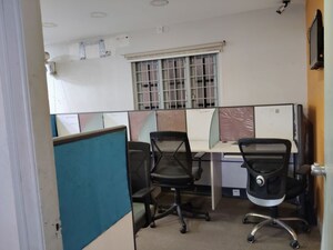 Team Area in  Office Space at Kothaguda – for Rent