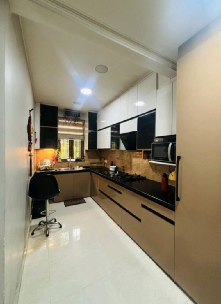Kitchen, sigma iii greater noida 2 Bedroom 220 Sq.Mt. Independent House In Sigma Iii Greater Noida Greater Noida 10535385