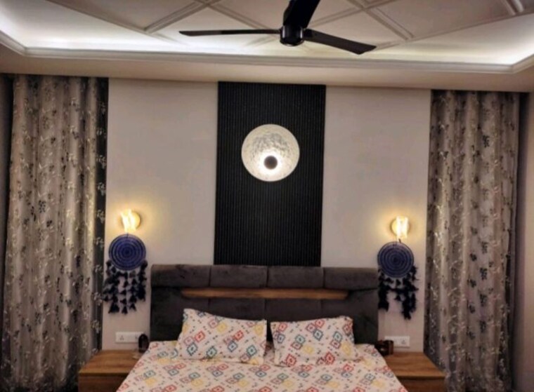 Bedroom, sigma iii greater noida 2 Bedroom 220 Sq.Mt. Independent House In Sigma Iii Greater Noida Greater Noida 10535385