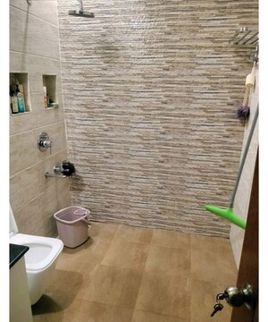 Bathroom in 2 BHK Independent House at Sigma Iii Greater Noida – for Rent