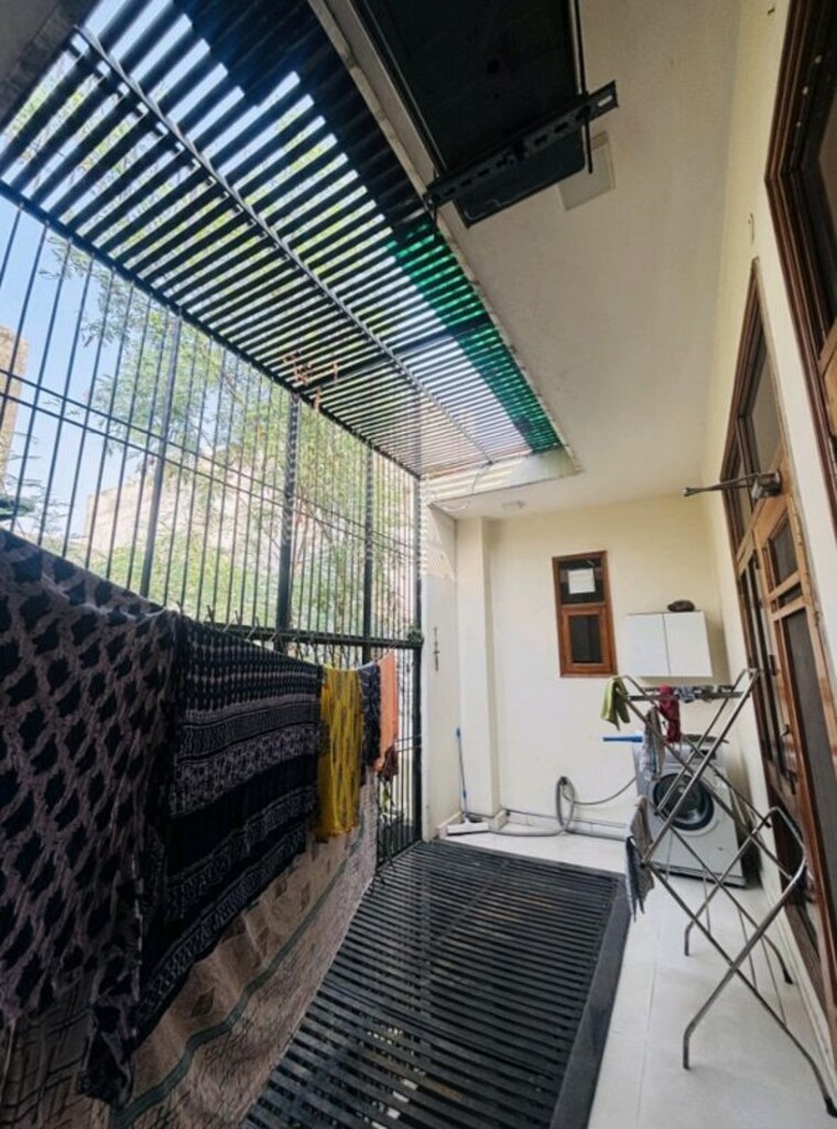 Balcony, sigma iii greater noida 2 Bedroom 220 Sq.Mt. Independent House In Sigma Iii Greater Noida Greater Noida 10535385