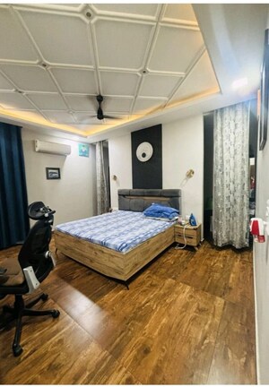Bedroom in 2 BHK Independent House at Sigma Iii Greater Noida – for Rent