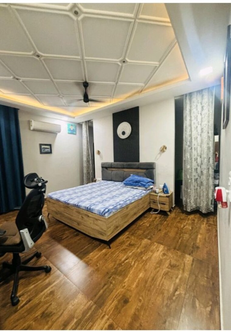 Bedroom, sigma iii greater noida 2 Bedroom 220 Sq.Mt. Independent House In Sigma Iii Greater Noida Greater Noida 10535385