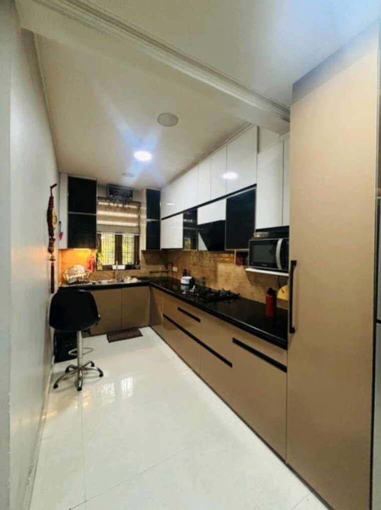 Kitchen, sigma iii greater noida 2 Bedroom 220 Sq.Mt. Independent House In Sigma Iii Greater Noida Greater Noida 10535385
