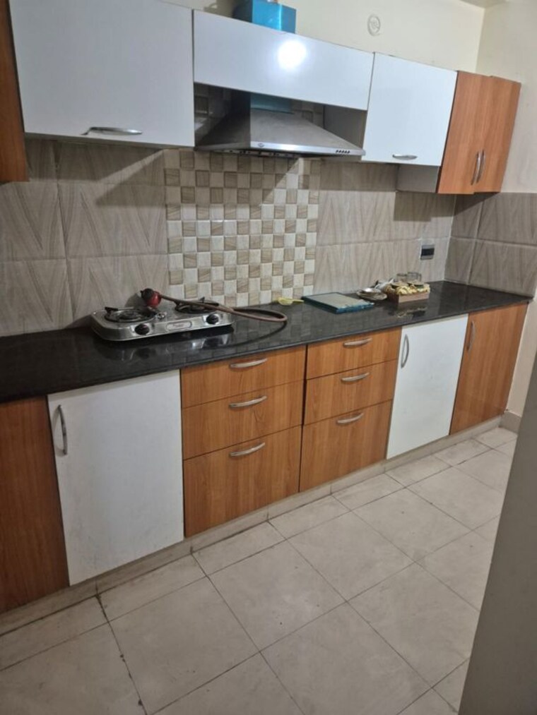 Kitchen, bcc-residency 3 Bedroom 1900 Sq.Ft. Apartment In Hazratganj Lucknow 10535390