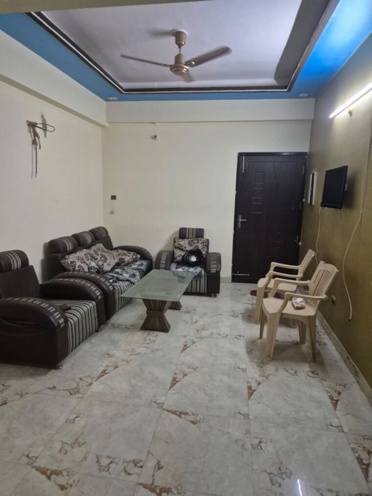 Living Room, bcc-residency 3 Bedroom 1900 Sq.Ft. Apartment In Hazratganj Lucknow 10535390