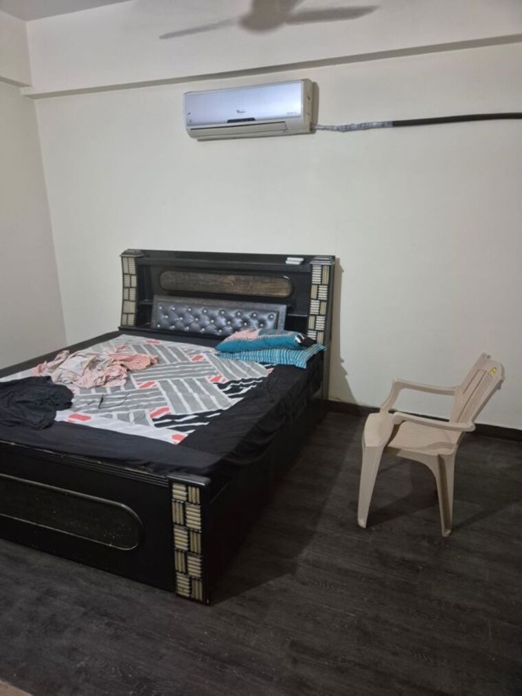 Bedroom, bcc-residency 3 Bedroom 1900 Sq.Ft. Apartment In Hazratganj Lucknow 10535390