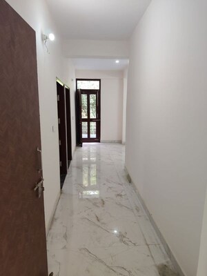 Bathroom in 2 BHK Builder Floor at RWA Apartments, Sector 31 – for Rent