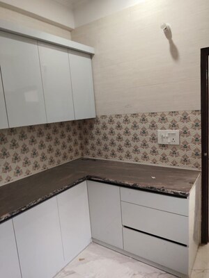 Kitchen in 2 BHK Builder Floor at RWA Apartments, Sector 31 – for Rent