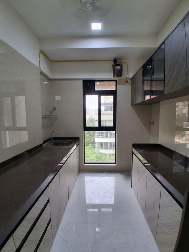 Kitchen, liberty-garden 2 Bedroom 650 Sq.Ft. Apartment In Malad West Mumbai 10535400