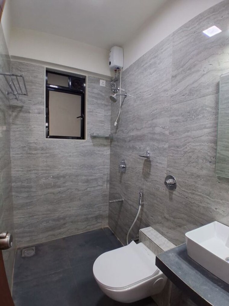 Bathroom, liberty-garden 2 Bedroom 650 Sq.Ft. Apartment In Malad West Mumbai 10535400