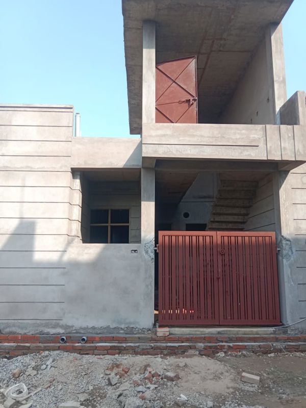2 BHK + Store Room 830 Sq.Ft. Independent House in Arsha Madhav Greens