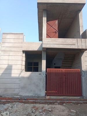 2 BHK Independent House – Exterior View View at Arsha Madhav Greens, Gomti Nagar - for Sale