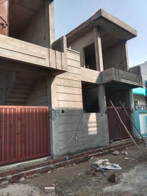 2 BHK Independent House – Exterior View View at Arsha Madhav Greens, Gomti Nagar - for Sale
