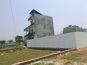  Plot – Exterior View View at Neelendras Amity Greens, Gomti Nagar - for Sale