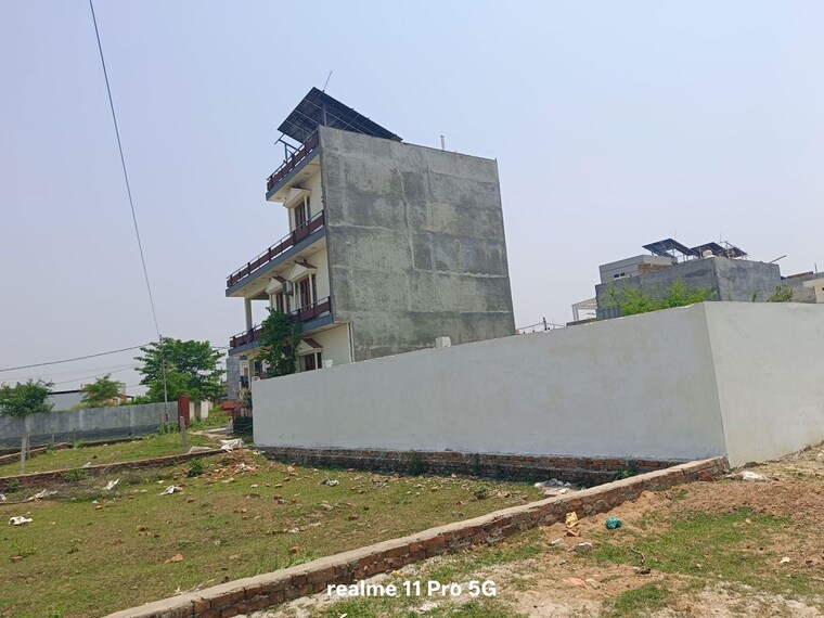 Exterior View, neelendras-amity-greens  1800 Sq.Ft. Plot In Gomti Nagar Lucknow 10535406