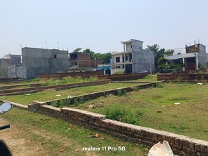 Plot Area in  Plot at Neelendras Amity Greens, Gomti Nagar – for Sale