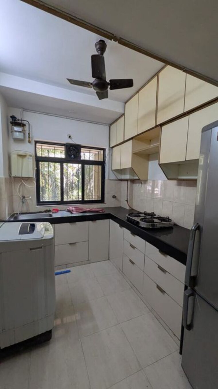 Kitchen, valentine-apartments 2 Bedroom 620 Sq.Ft. Apartment In Goregaon East Mumbai 10535414