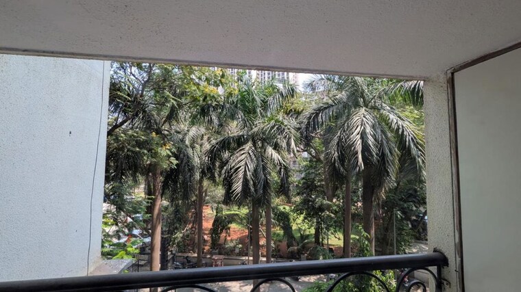 Balcony, valentine-apartments 2 Bedroom 620 Sq.Ft. Apartment In Goregaon East Mumbai 10535414